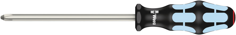 Wera Tools - 3350 PH Screwdriver for Phillips screws, stainless