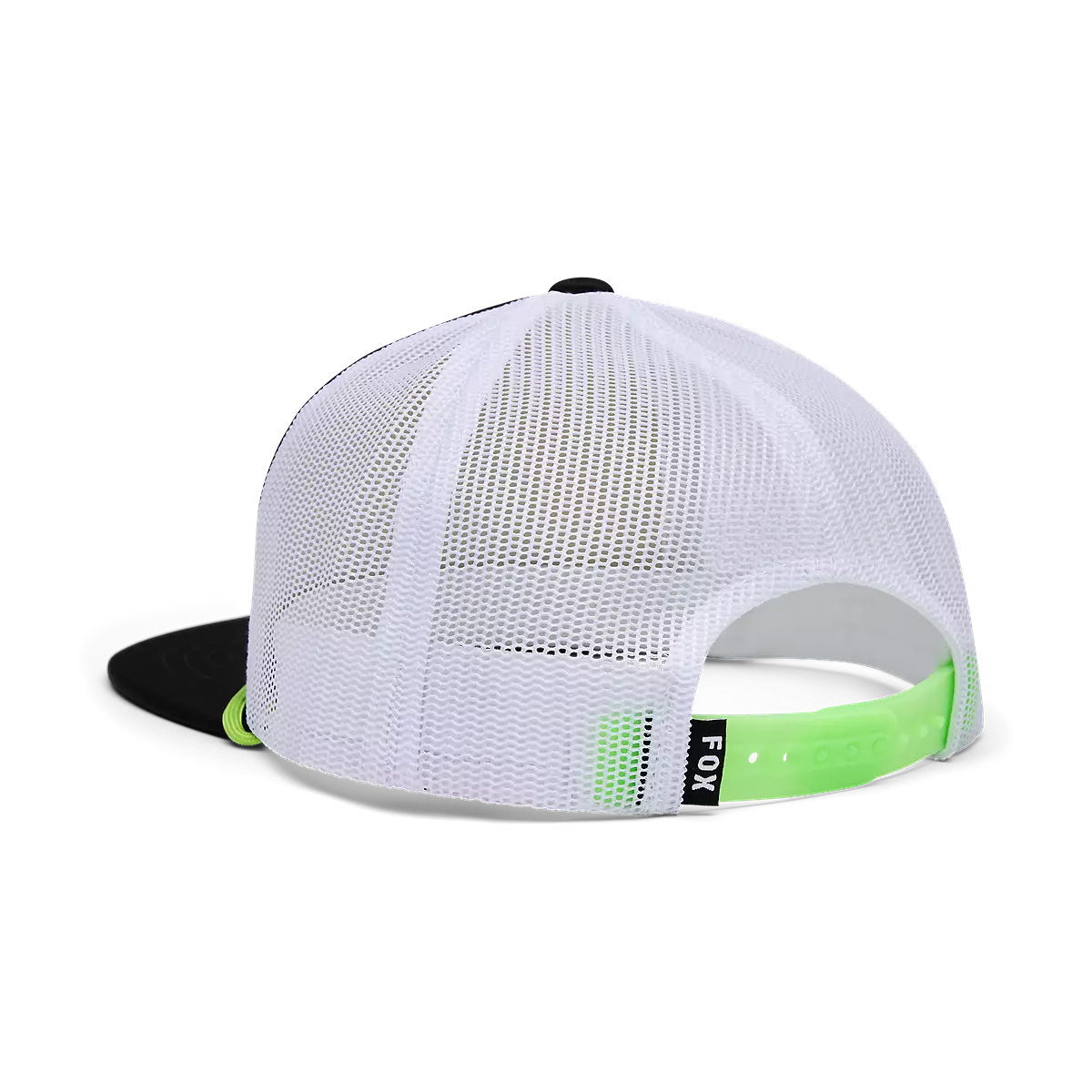 Fox Racing - Youth Fox X Kawasaki Snapback Hat-Black (33562-001)