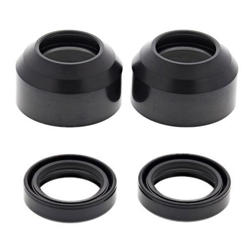 AllBallsRacing-FORK OIL & DUST SEAL KIT 56-109 723980427673