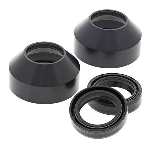 AllBallsRacing-FORK OIL & DUST SEAL KIT 56-114 723980420407