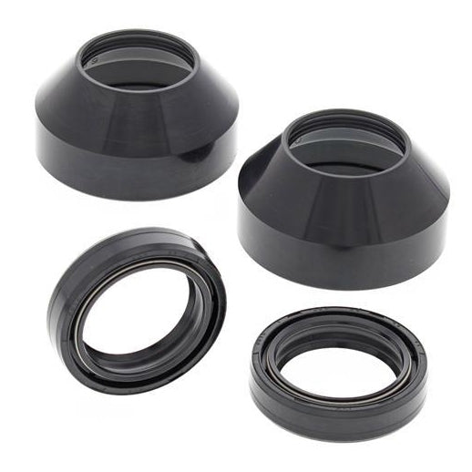 AllBallsRacing-FORK OIL & DUST SEAL KIT 56-118 723980420438