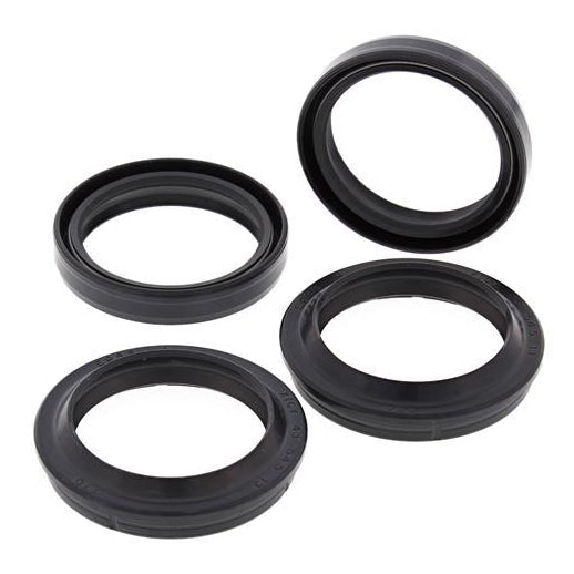AllBallsRacing-FORK OIL & DUST SEAL KIT 56-134 723980425808
