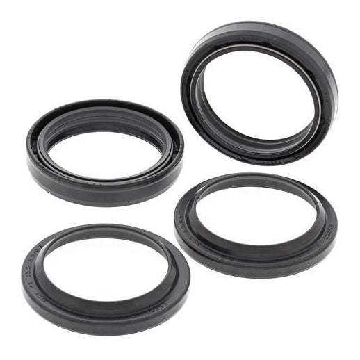AllBallsRacing-FORK OIL & DUST SEAL KIT 56-138 723980420629