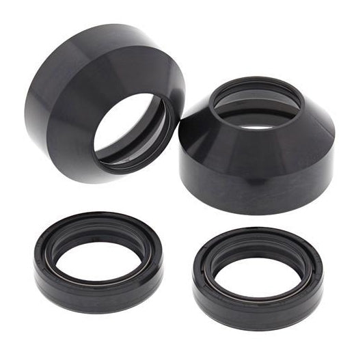 AllBallsRacing-FORK OIL & DUST SEAL KIT 56-168 723980425822