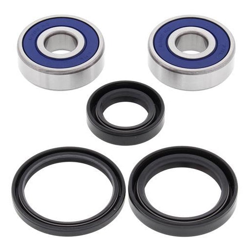 AllBallsRacing-WHEEL BEARING KIT HON ALLBALLS 25-1307 723980406043