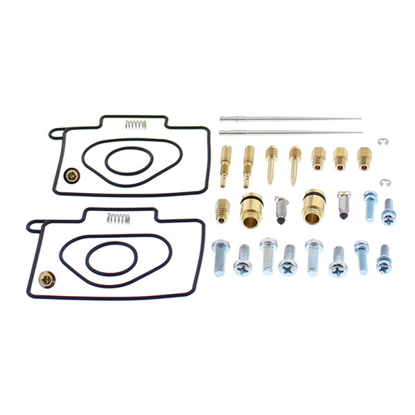 AllBallsRacing-CARBURETOR REBUILD KIT ALLBALLS 26-1871 723980443314