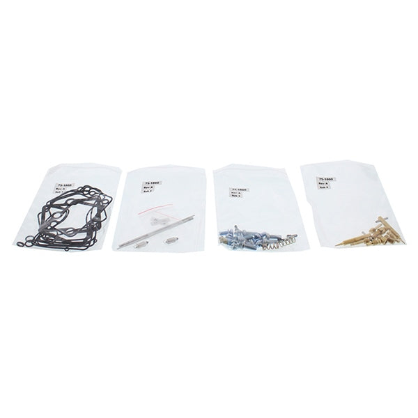 AllBallsRacing-CARBURETOR REBUILD KIT ALLBALLS 26-1925 723980443840