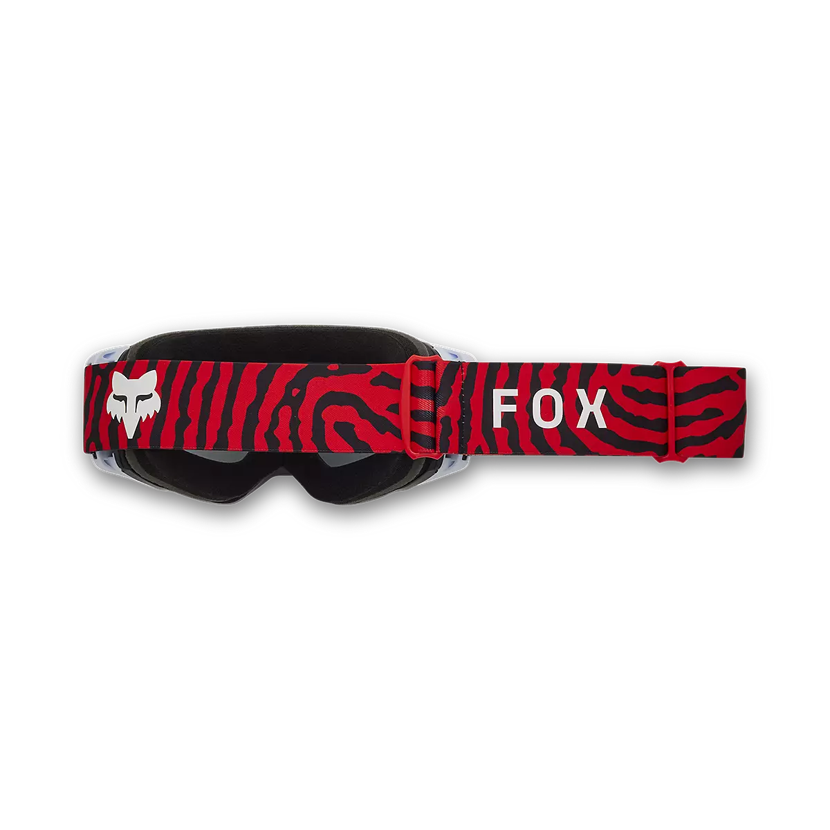 Fox Racing - Vue Impression Mirror Lens Goggles-Flo Red (33648-110)