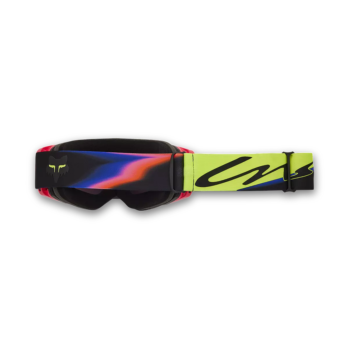 Fox Racing - Vue Energy Vivid Spark Lens Goggles-Black (33649-001)