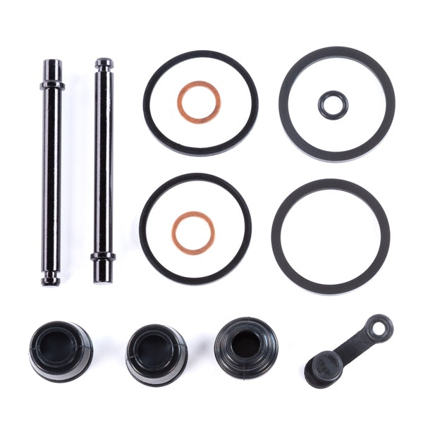 AllBallsRacing-CALIPER REBUILT KIT FT/RR ALLBALLS 18-3163 723980433889
