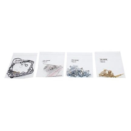 AllBallsRacing-CARBURETOR REBUILD KIT ALLBALLS 26-1641 723980441136