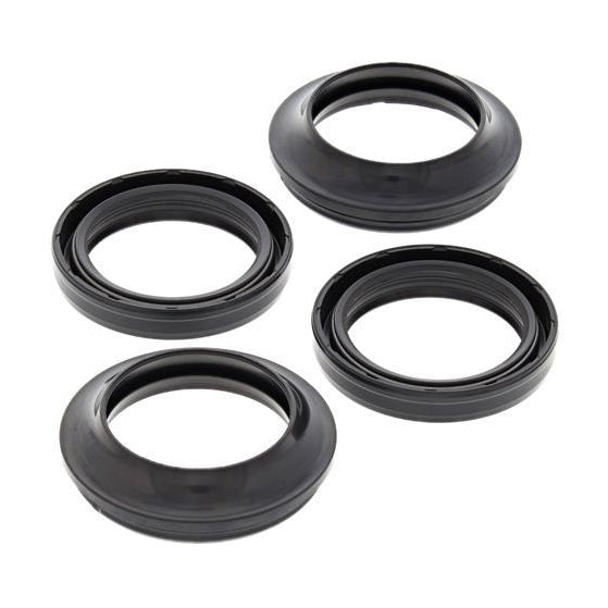 AllBallsRacing-FORK OIL & DUST SEAL KIT 56-171 723980426263