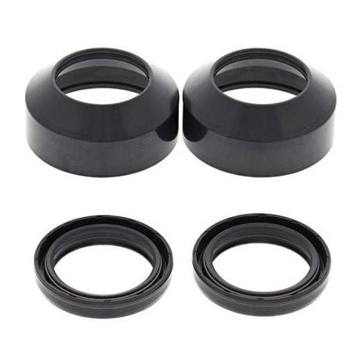 AllBallsRacing-FORK OIL & DUST SEAL KIT 56-181 723980426355