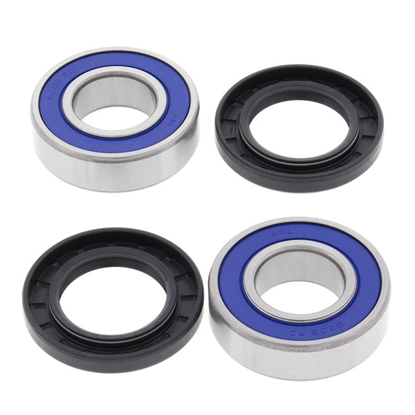 AllBallsRacing-WHEEL BEARING KIT FT SUZ ALLBALLS 25-1753 723980434749