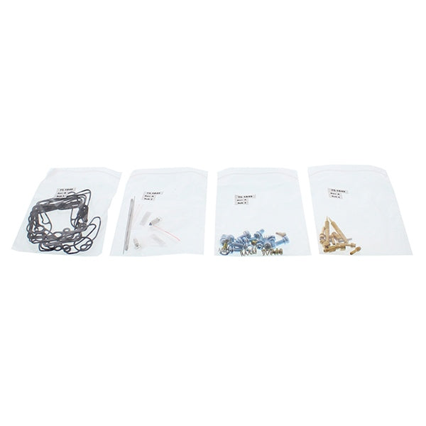 AllBallsRacing-CARBURETOR REBUILD KIT POL ALLBALLS 26-1860 723980443208