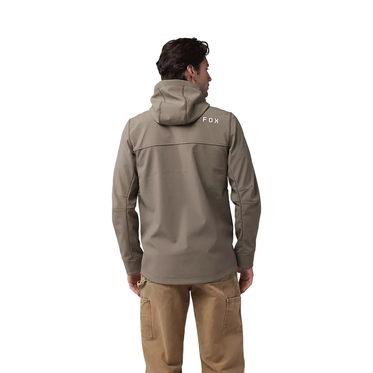 Fox Racing - Pit Jacket (33688)-Ash (33688-469)