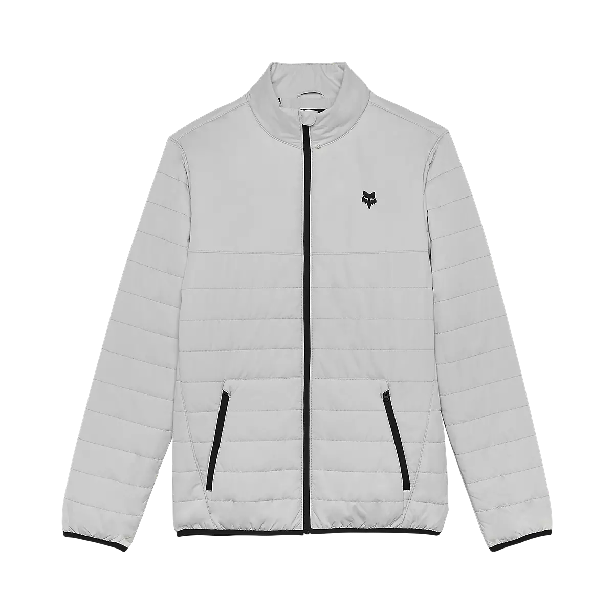 Fox Racing - Howell Puffy Jacket (33689)-Light Grey (33689-097)
