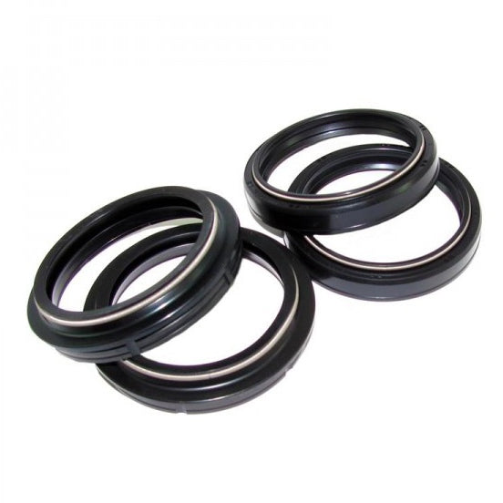 AllBallsRacing-FORK OIL & DUST SEAL KIT 56-192 723980445554
