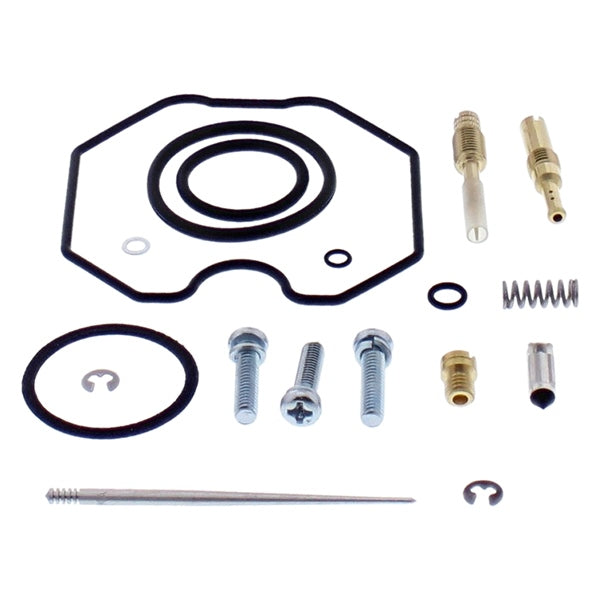 AllBallsRacing-CARBURETOR REBUILD KIT ALLBALLS 26-10077 613310796855