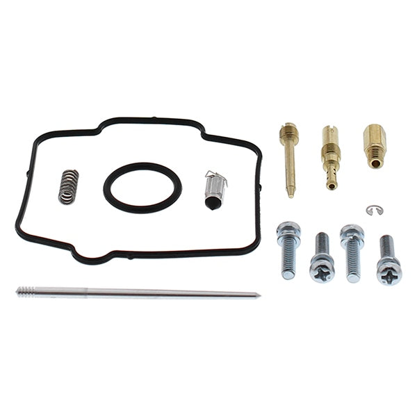 AllBallsRacing-CARBURETOR REBUILD KIT ALLBALLS 26-1781 723980442416
