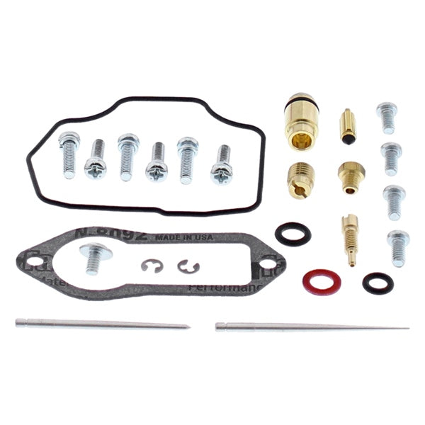AllBallsRacing-CARBURETOR REBUILD KIT ALLBALLS 26-10068 613310796763