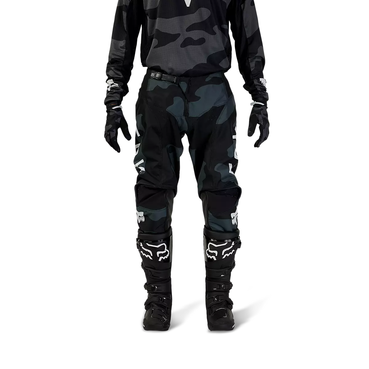Fox Racing - 180 Bnkr Pant-Black Camo (33720-247)
