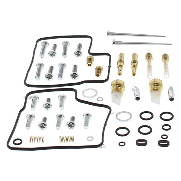 AllBallsRacing-CARBURETOR REBUILD KIT ALLBALLS 26-1618 723980440917