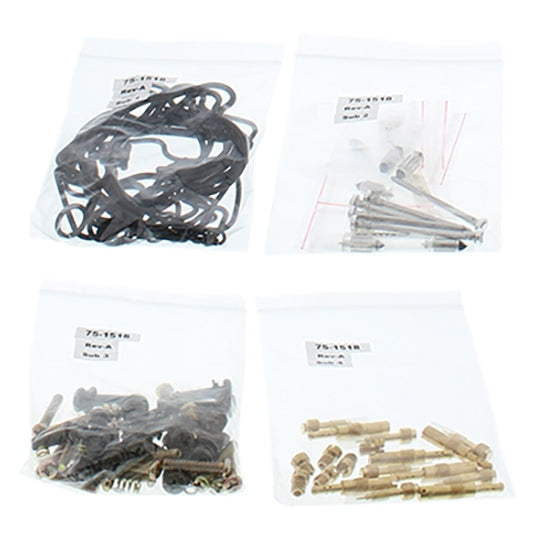 AllBallsRacing-CARBURETOR REBUILD KIT ALLBALLS 26-1629 723980441020