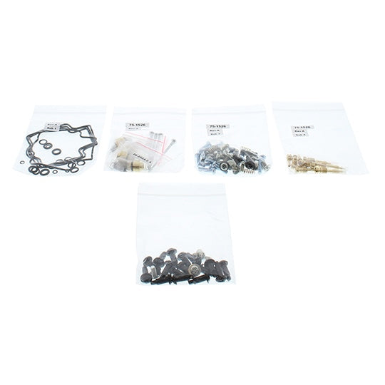 AllBallsRacing-CARBURETOR REBUILD KIT ALLBALLS 26-1695 723980441679