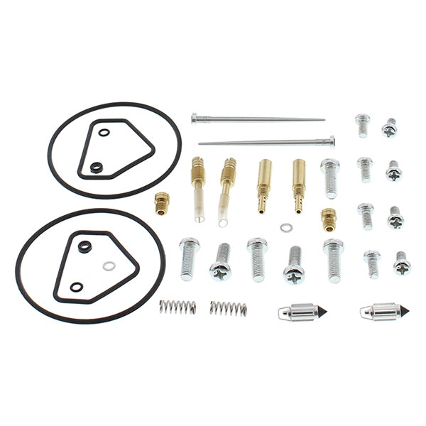 AllBallsRacing-CARBURETOR REBUILD KIT ALLBALLS 26-1722 723980441945
