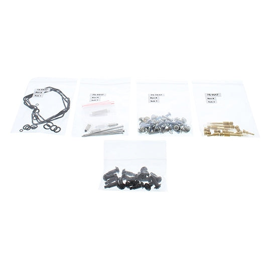 AllBallsRacing-CARBURETOR REBUILD KIT ALLBALLS 26-1664 723980441365