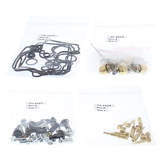 AllBallsRacing-CARBURETOR REBUILD KIT ALLBALLS 26-1635 723980441082
