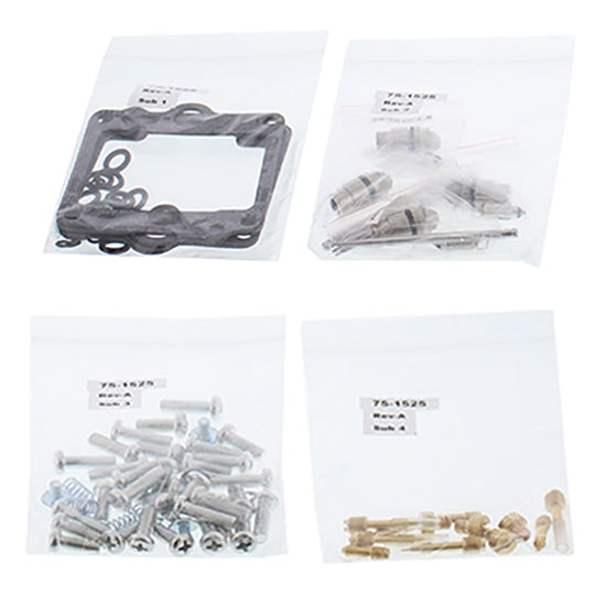 AllBallsRacing-CARBURETOR REBUILD KIT ALLBALLS 26-1680 723980441525