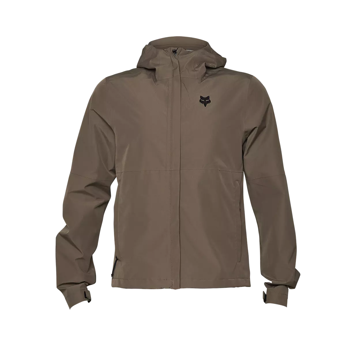 Fox Racing - Ranger Off-Road Packable Rain Jacket-Ash (33736-469)