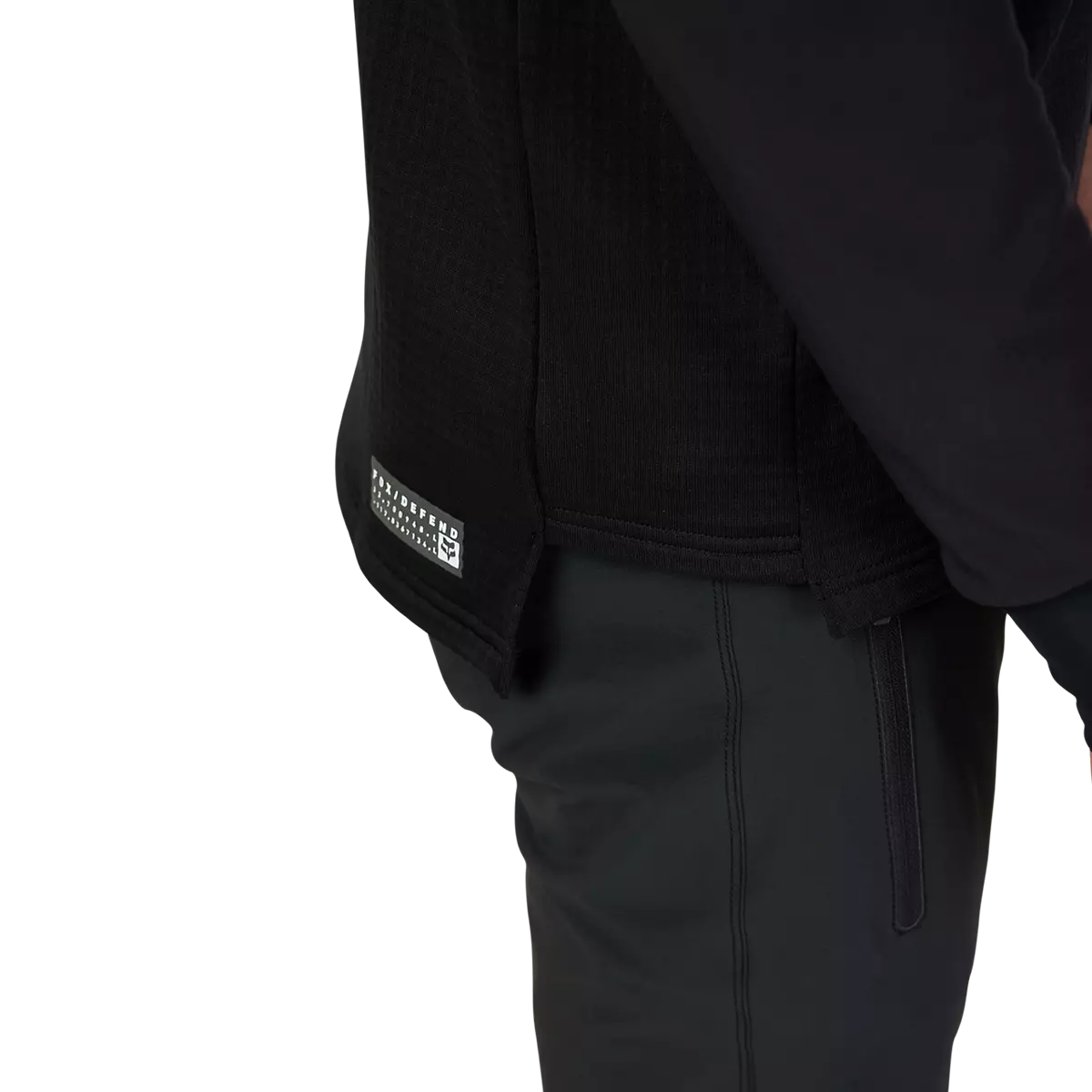 Fox Racing - Defend Thermal Hoodie-Black (33771-001)