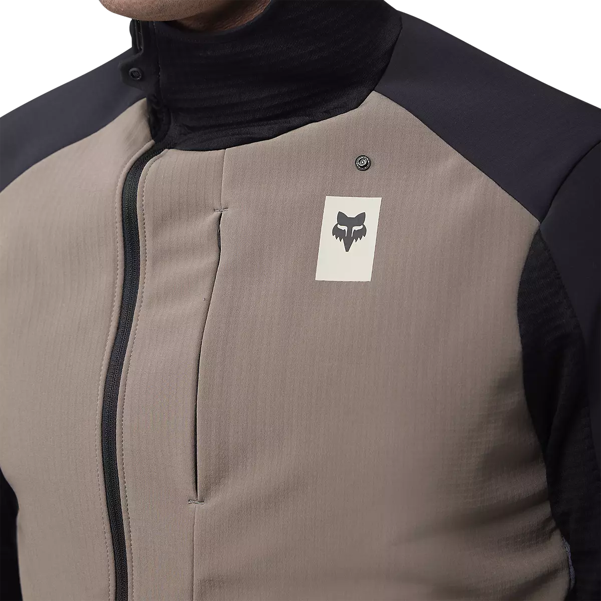 Fox Racing - Defend Thermal Hoodie-Ash (33771-469)