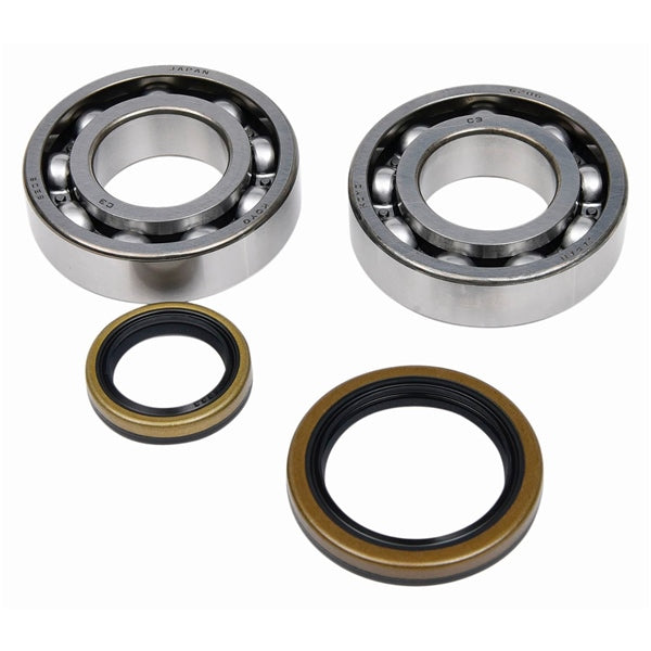 AllBallsRacing-CRANKSHAFT BEARING KIT BETA ALLBALLS 24-1129 719710000957