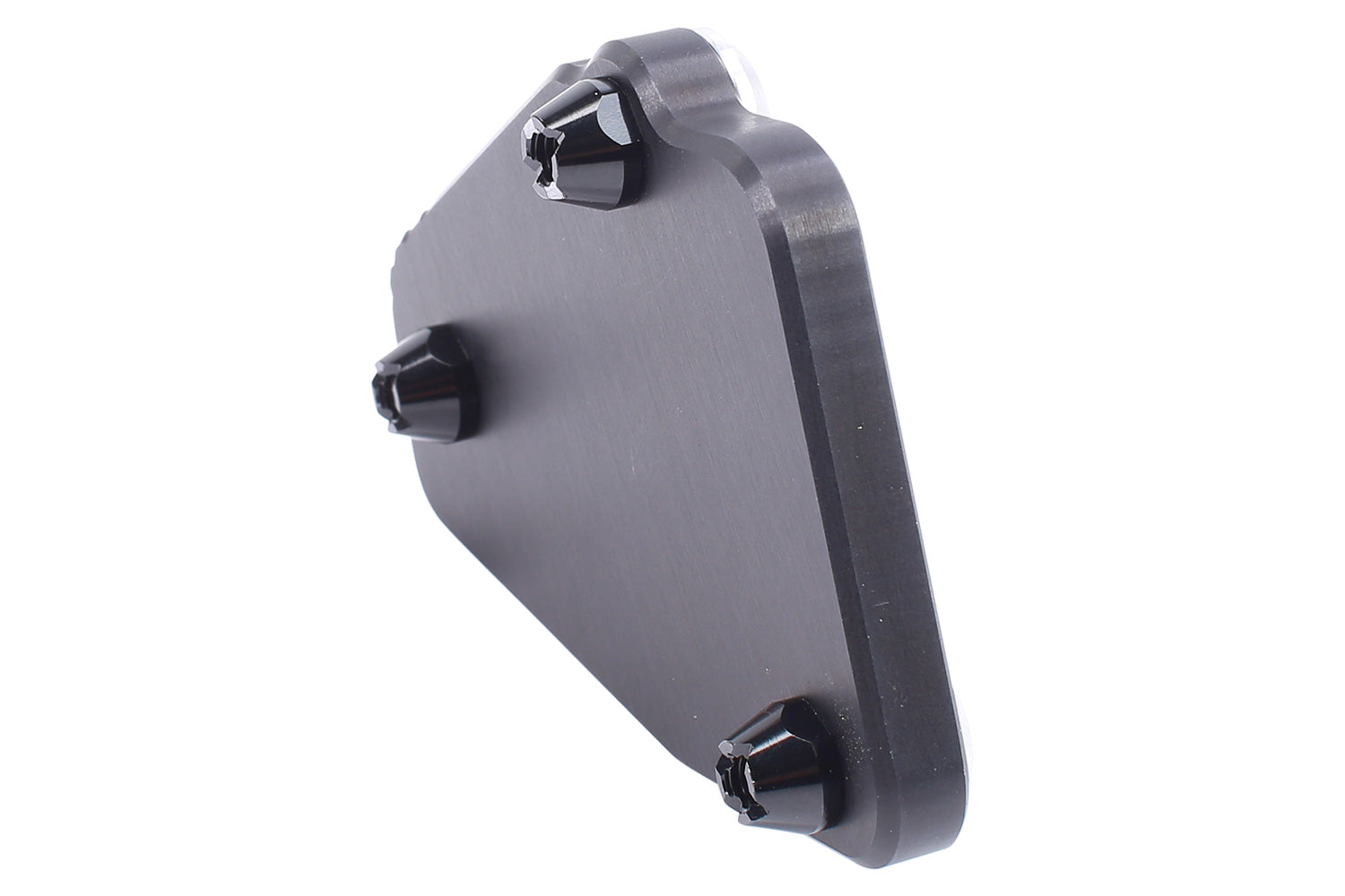 Wunderlich Spike-Kit for the side stand plate - complete your BMW ✔ Premium components ✔ Integrated design ➜ Order now