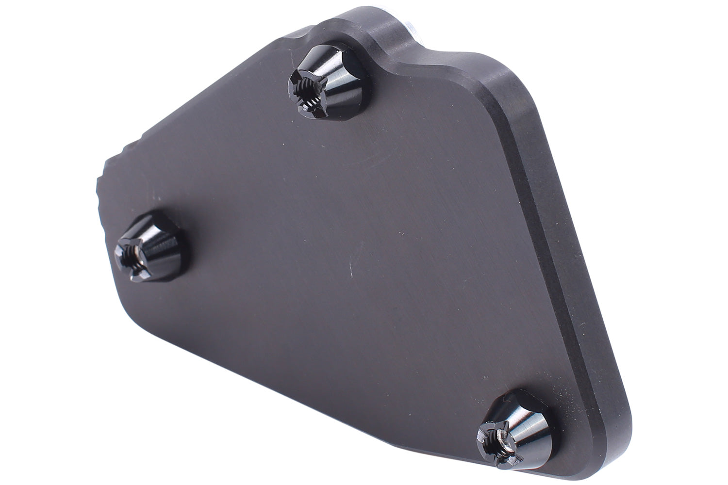 Wunderlich Spike-Kit for the side stand plate - complete your BMW ✔ Premium components ✔ Integrated design ➜ Order now