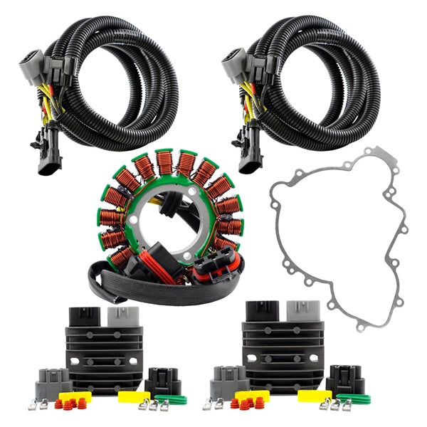 KimpexHD-STATOR SPLIT KIT/REGULATOR/SEALING POL SF-900-006774