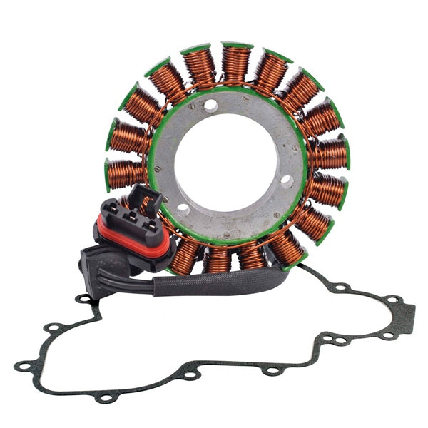 KimpexHD-STATOR/SEAL COVER MAGNETO POL SF-900-006395