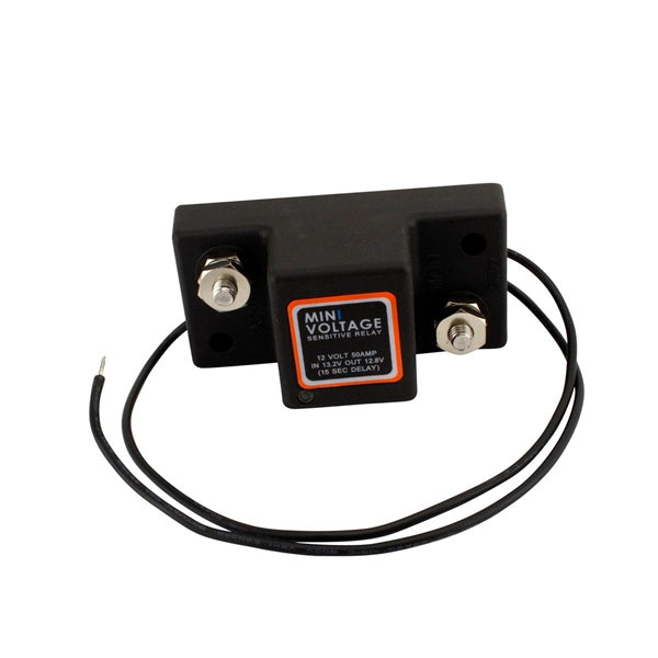 KimpexHD - Dual Battery Isolator Connector & Monitor Kit (SF-899-008133)