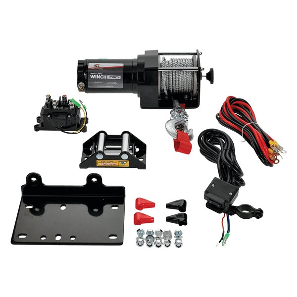 All Balls Racing - 2-bolt Winch (431-01022)