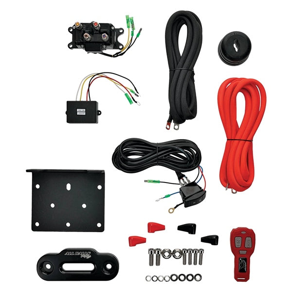 All Balls Racing - 4-Bolt Winch (431-01027)