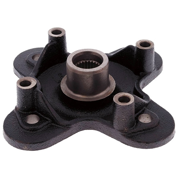 AllBallsRacing-HUB KIT POL ALLBALLS 58-1005 714205036398