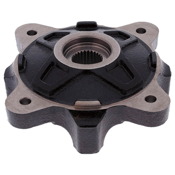 AllBallsRacing-HUB KIT POL ALLBALLS 58-1010 714205036442