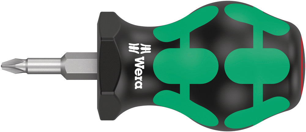 Wera Tools - 350 PH Phillips-head Stubby/carburetor screwdriver