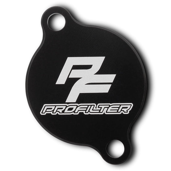 ProFilter-BILLET ENGINE COVER KAWA PROFILTER BCA-3001-01