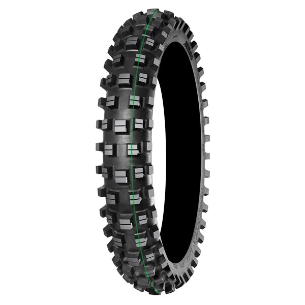 T*I様 Futra / MS-700 【Libertas】 Mitas - Terra Force-XT Xtreme Enduro Rear Tire (Green Stripe)