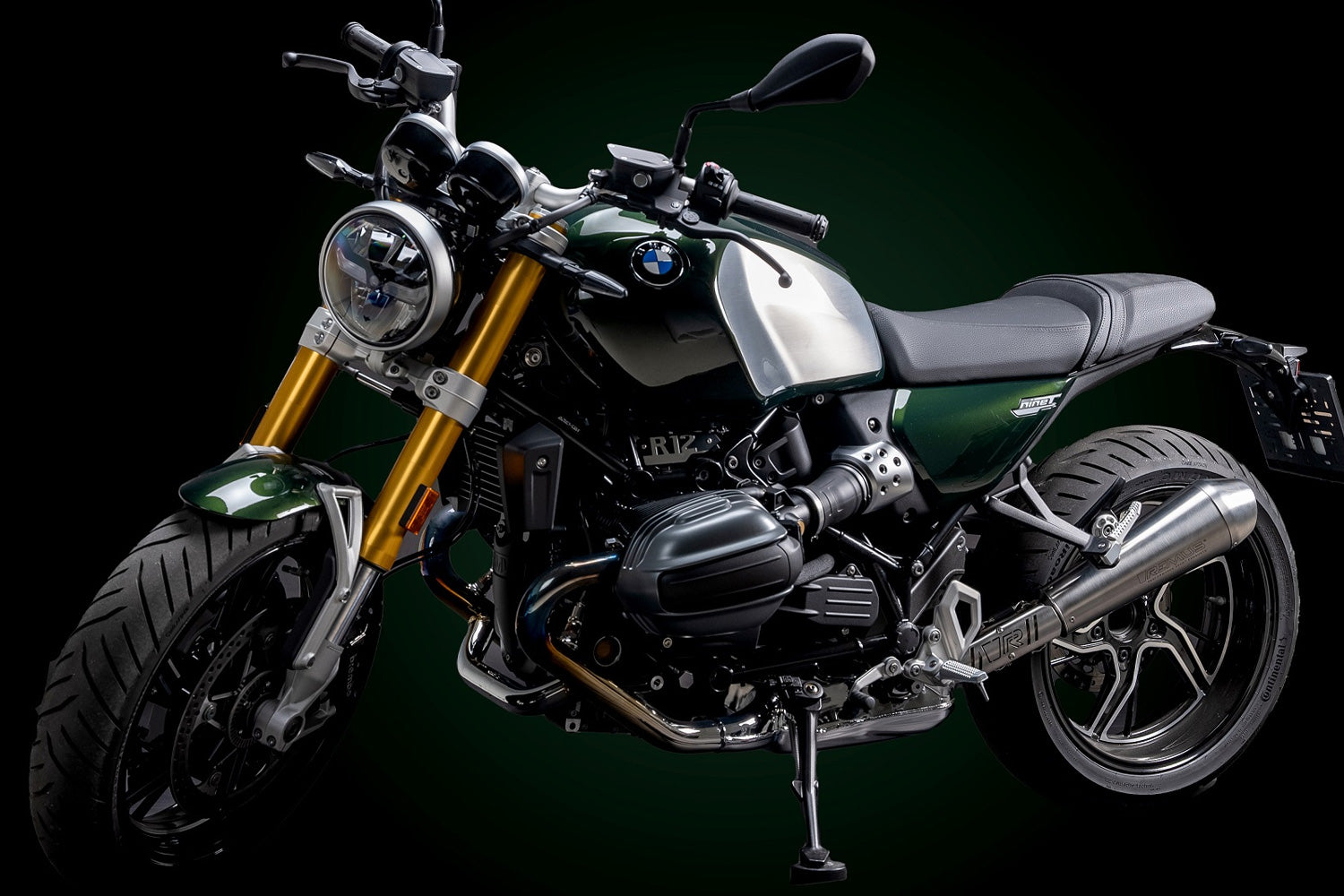 Remus - Racing Powercone Sport Exhaust for R 12